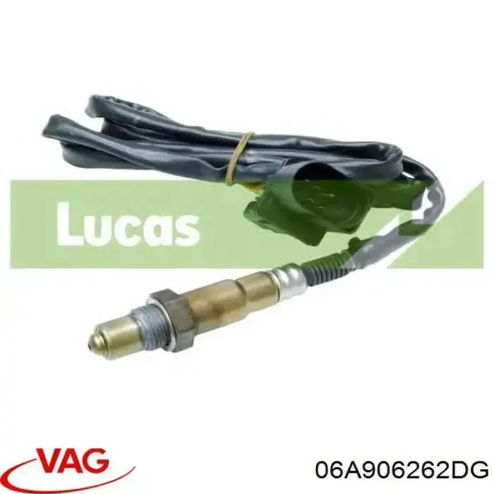 Sonda lambda, sensor de oxigênio até o catalisador VAG 06A906262DG preço, a partir de 104,76 USD