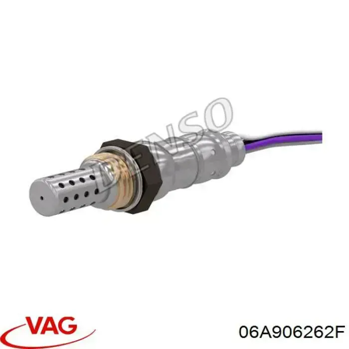 Sonda lambda, sensor de oxigênio depois de catalisador VAG 06A906262F preço, a partir de 94,24 USD