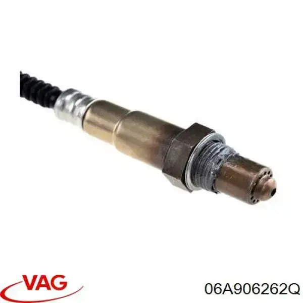 Sonda lambda, sensor de oxigênio até o catalisador VAG 06A906262Q preço, a partir de 73,96 USD