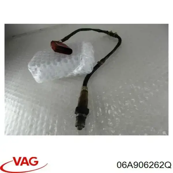Compre 06A906262Q VAG Sonda lambda, sensor de oxigênio até o catalisador