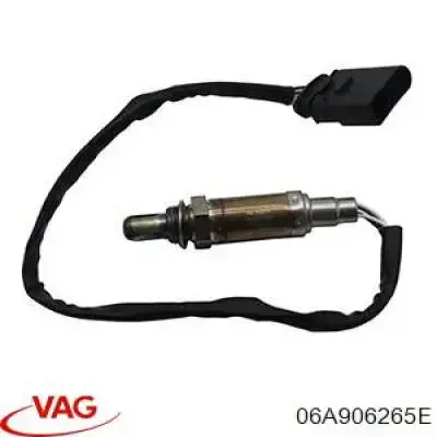 06A906265E VAG Sonda lambda, sensor de oxigênio