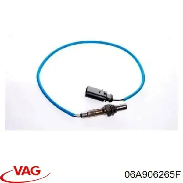 Sonda lambda, sensor de oxigênio VAG 06A906265F preço, a partir de 58,34 USD