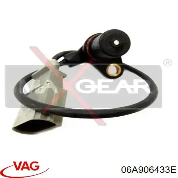 Sensor de posição (de revoluções) de cambota VAG 06A906433E preço, a partir de 19,97 USD