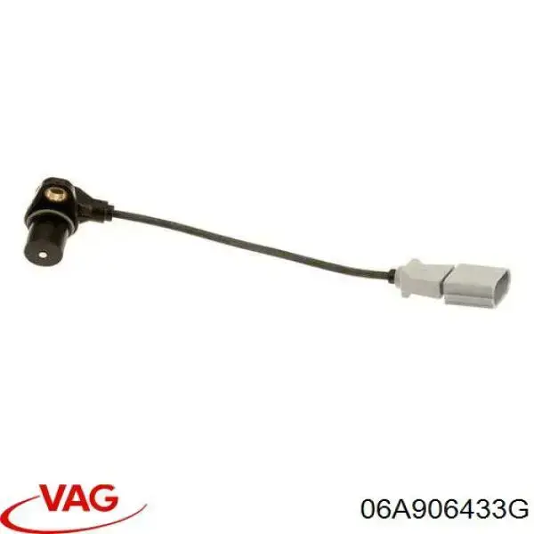 Sensor de posição (de revoluções) de cambota VAG 06A906433G preço, a partir de 32,35 USD