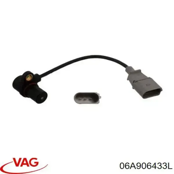 Sensor de posição (de revoluções) de cambota VAG 06A906433L preço, a partir de 26,05 USD