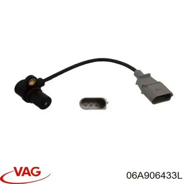 Compre 06A906433L VAG Sensor de posição (de revoluções) de cambota