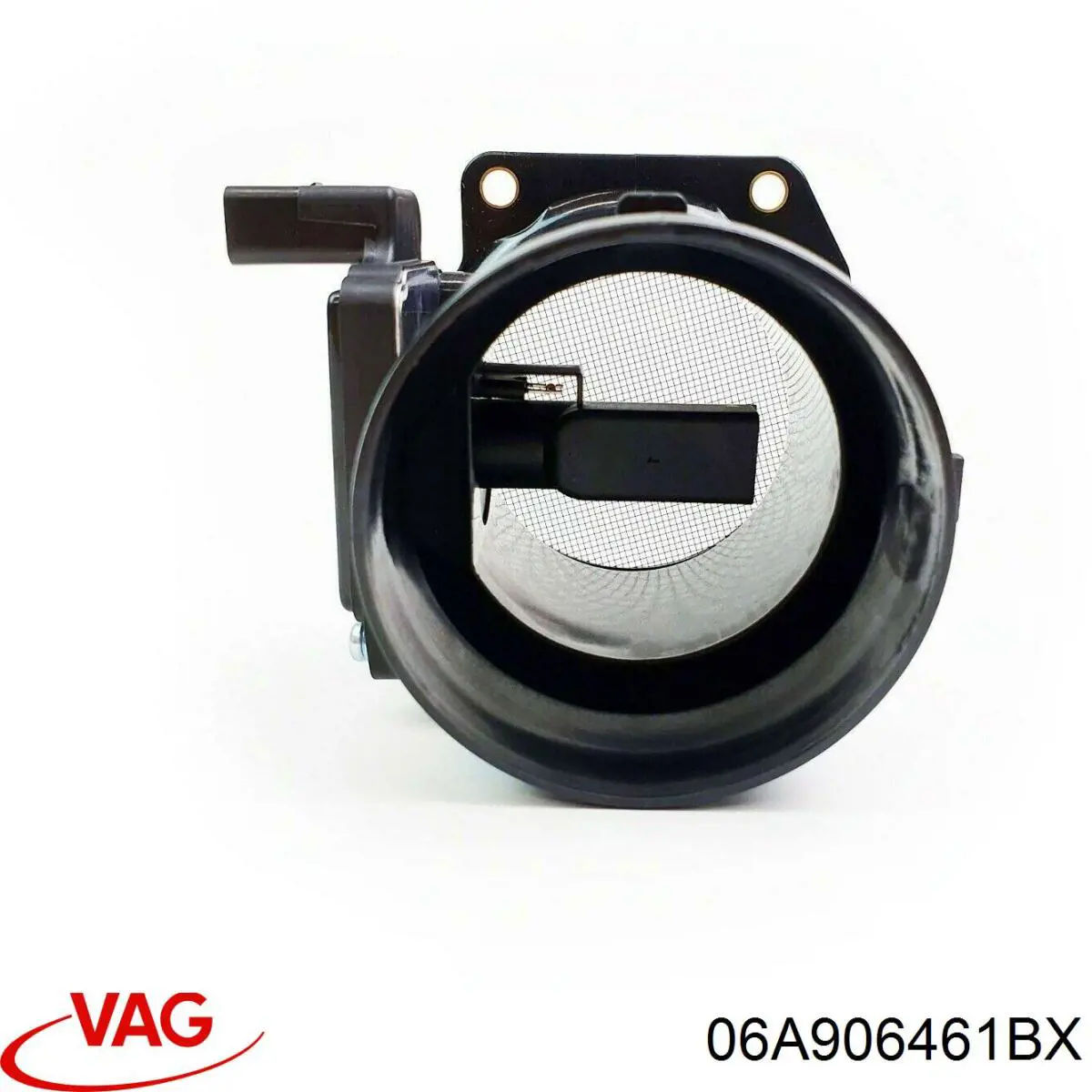 06A906461BX VAG Sensor de fluxo (consumo) de ar, medidor de consumo M.A.F. - (Mass Airflow)
