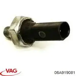 06A919081 VAG Sensor de pressão de óleo