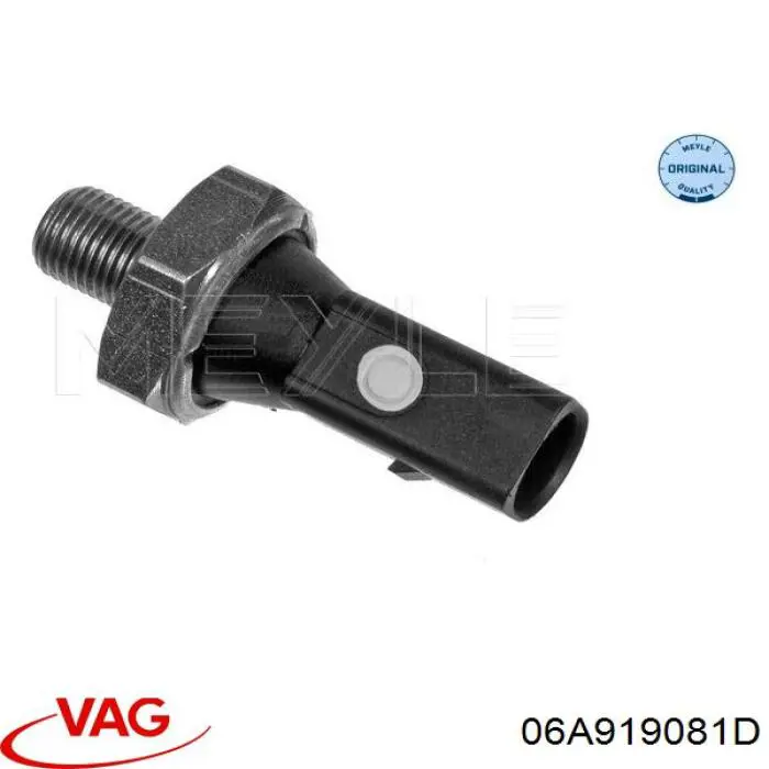 Sensor de pressão de óleo VAG 06A919081D preço, a partir de 8,59 USD
