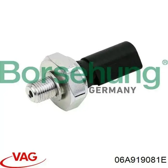Sensor de pressão de óleo VAG 06A919081E preço, a partir de 8,59 USD