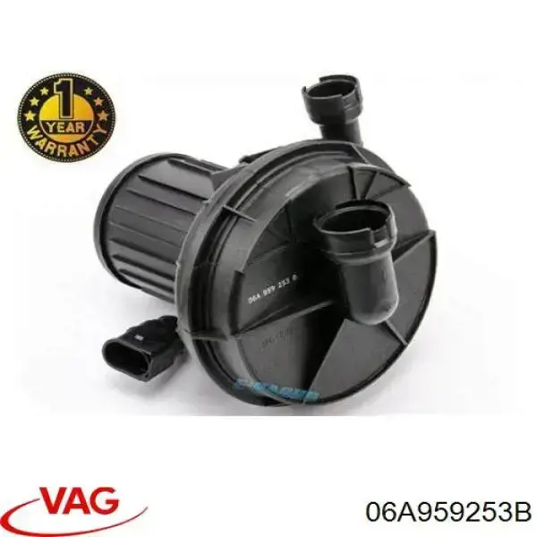 Bomba de ar VAG 06A959253B preço, a partir de 54,48 USD