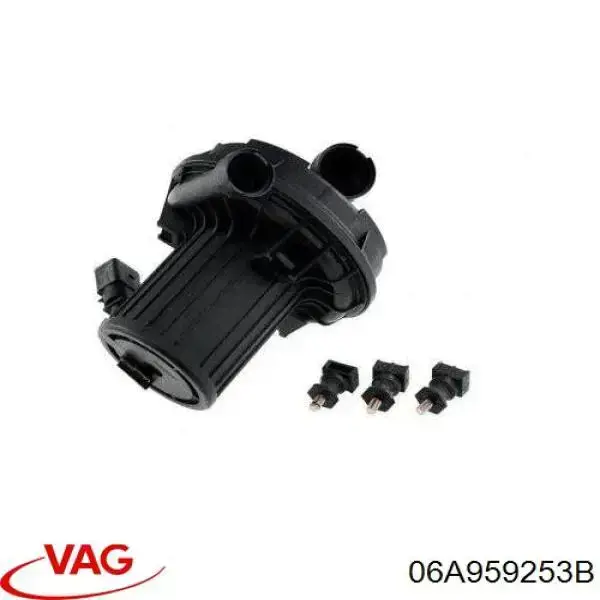 Compre 06A959253B VAG Bomba de ar