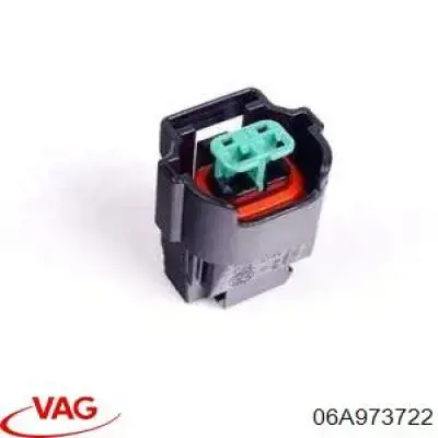 Desengate (ficha) do injetor de combustível VAG 6A973722 preço, a partir de 7,08 USD