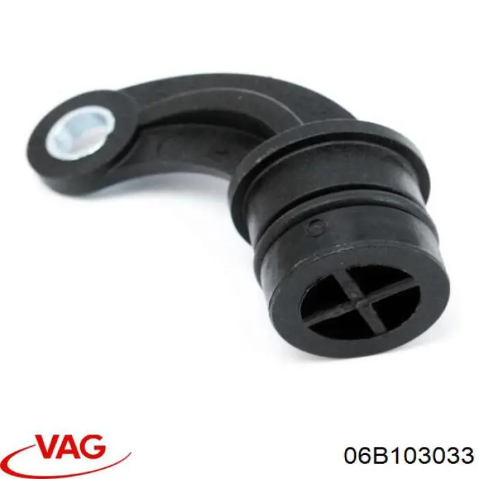 06B103033 VAG Tampão CBC/do bloco de cilindros