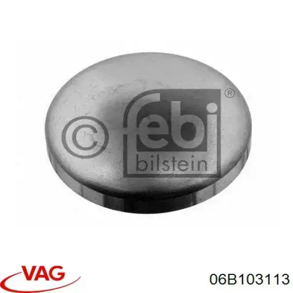 Compre 06B103113 VAG Tampão CBC/do bloco de cilindros