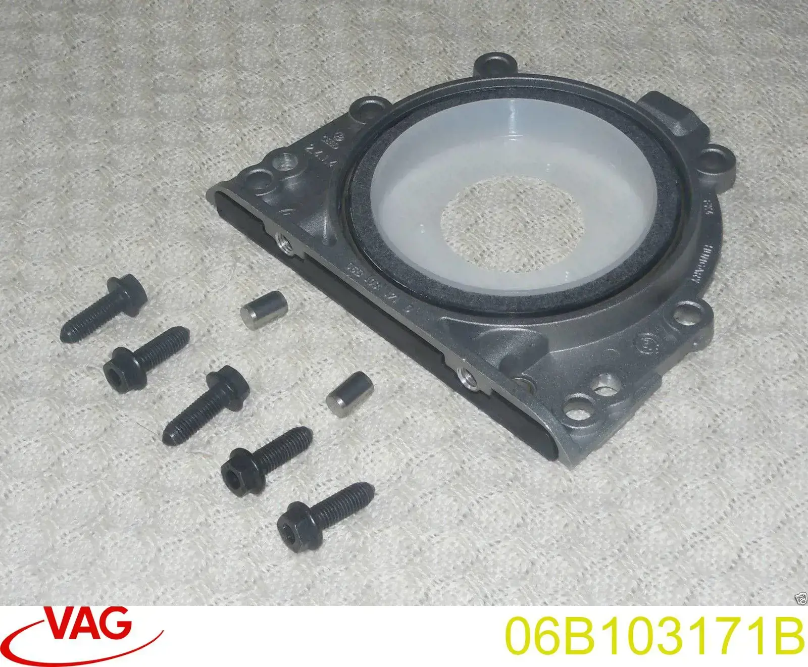06B103171B VAG Vedação traseira de cambota de motor