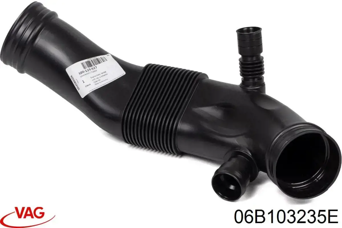 Compre 06B103235E VAG Válvula PCV de ventilação dos gases de cárter