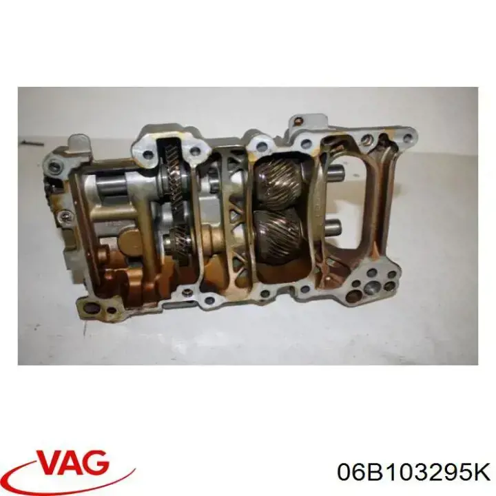 06B103295R VAG Bomba de óleo