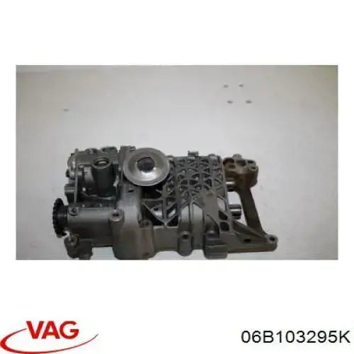 06B103295R VAG Bomba de óleo