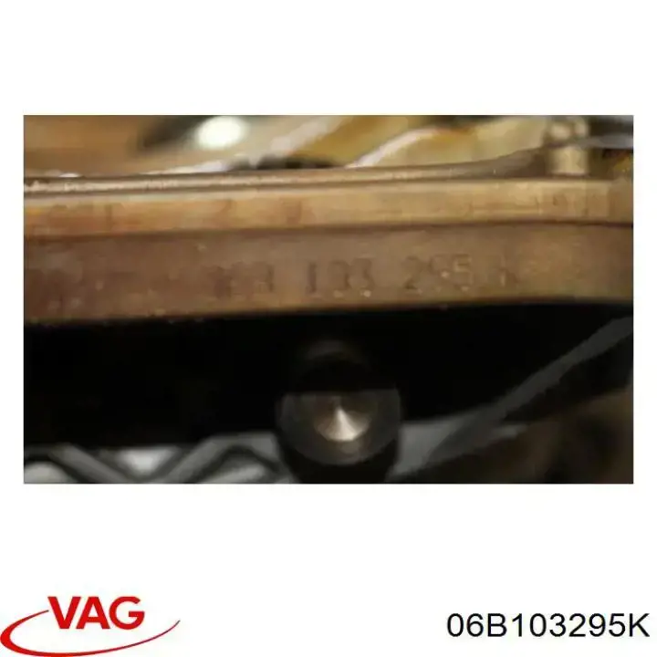 Bomba de óleo VAG 06B103295R preço, a partir de 1590,20 USD