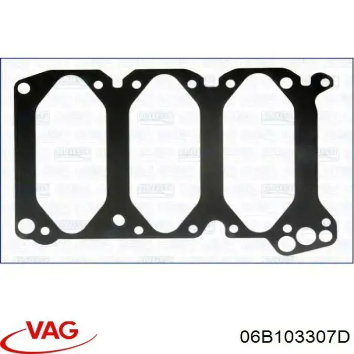 Vedante de panela de cárter do motor VAG 06B103307D preço, a partir de 24,95 USD