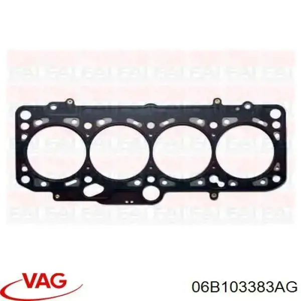 Vedante de cabeça de motor (CBC) VAG 06B103383AG preço, a partir de 45,10 USD