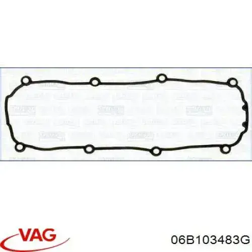06B103483G VAG Vedante de tampa de válvulas de motor