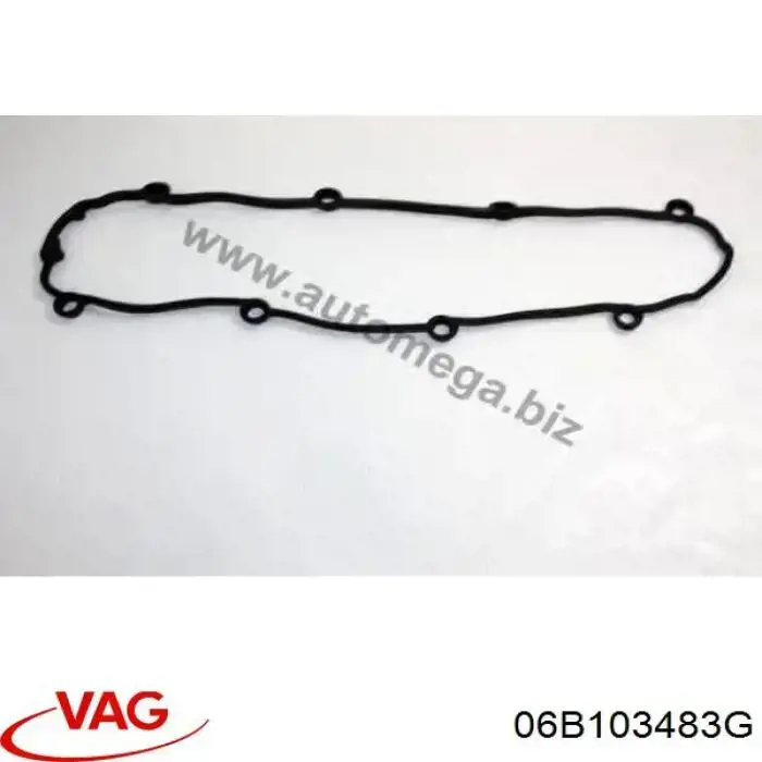 Vedante de tampa de válvulas de motor VAG 06B103483G preço, a partir de 13,24 USD