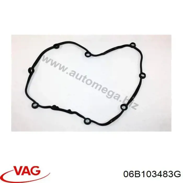 Compre 06B103483G VAG Vedante de tampa de válvulas de motor