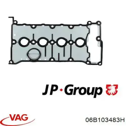 Compre 06B103483H VAG Vedante de tampa de válvulas de motor