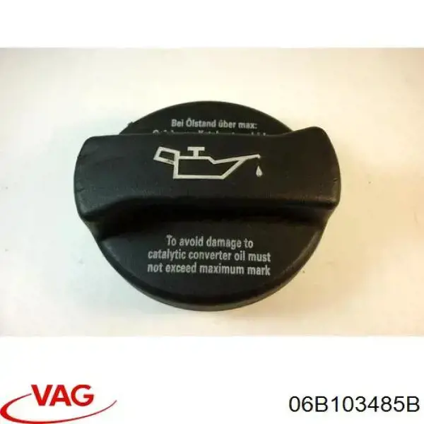 Compre 06B103485B VAG Tampa do gargalho de enchimento de óleo