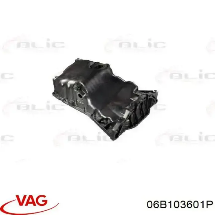 Compre 06B103601P VAG Panela de óleo de cárter do motor