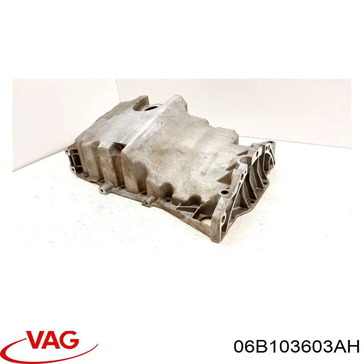Panela de óleo de cárter do motor VAG 06B103603AH preço, a partir de 88,69 USD