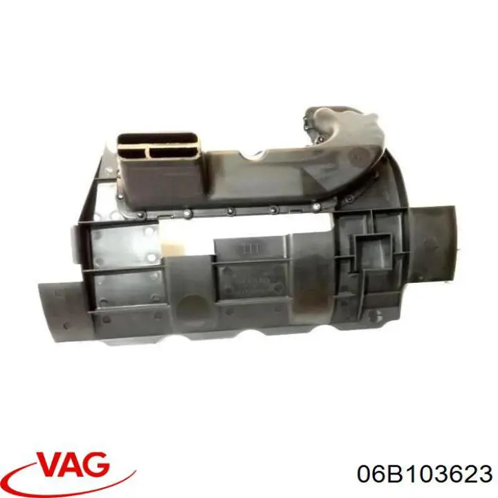 Defletor de óleo de panela de motor VAG 06B103623 preço, a partir de 23,29 USD
