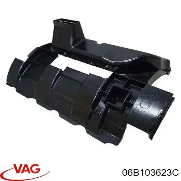 Defletor de óleo de panela de motor VAG 06B103623C preço, a partir de 23,29 USD