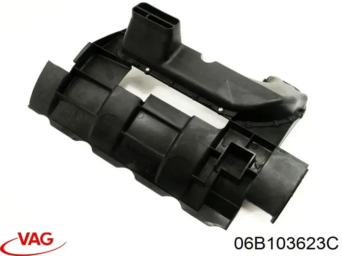 Compre 06B103623C VAG Defletor de óleo de panela de motor
