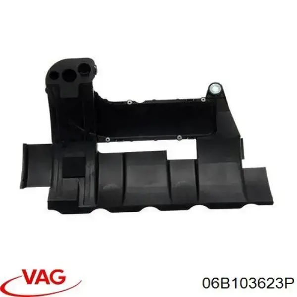 Defletor de óleo de panela de motor VAG 06B103623P preço, a partir de 23,29 USD