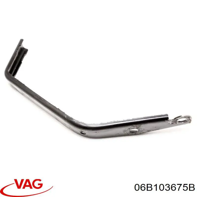 06B103675B VAG Guia de sonda indicador do nível de óleo no motor