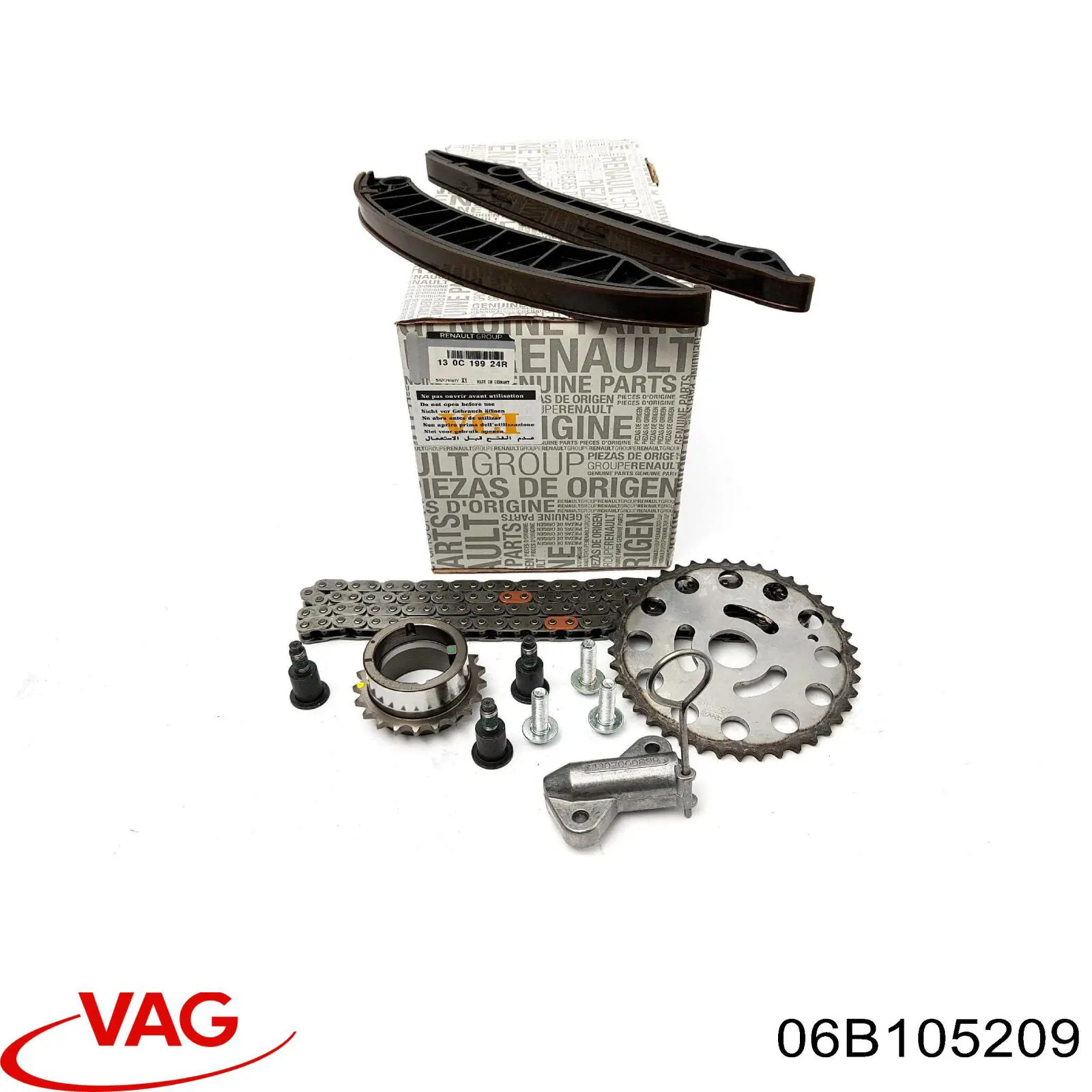  VAG 06B105209A preço, a partir de 71,88 USD