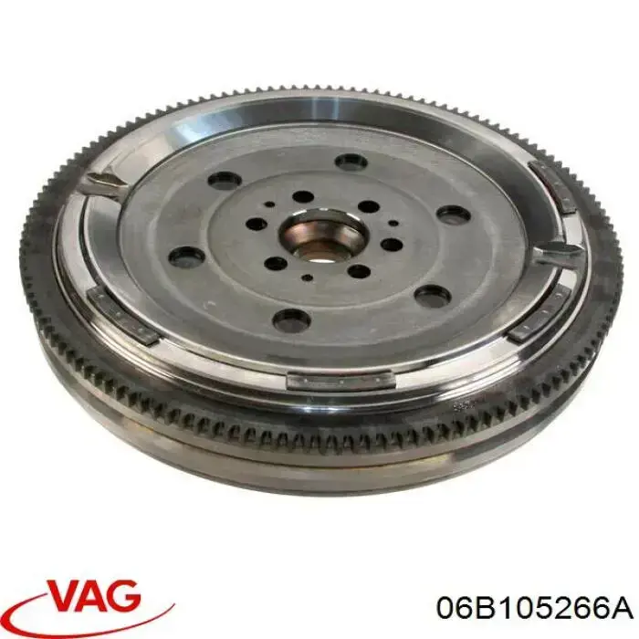 06B105266A VAG Volante de motor