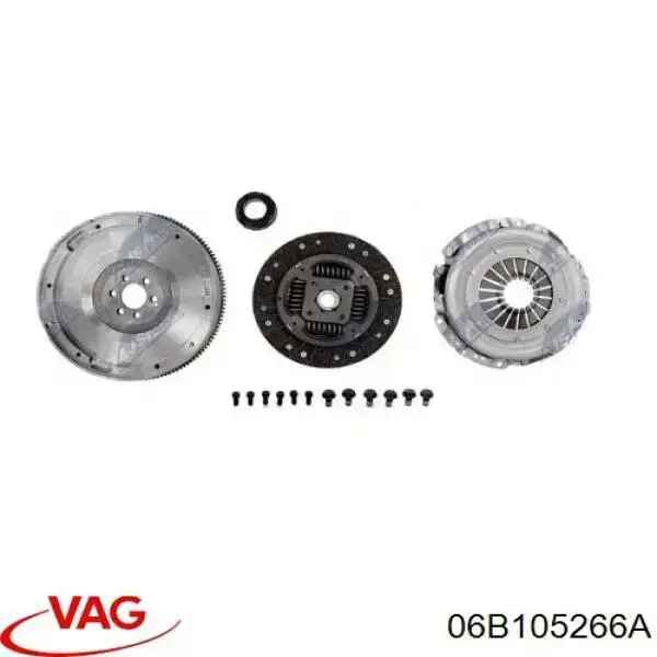 Volante de motor VAG 06B105266A preço, a partir de 691,68 USD
