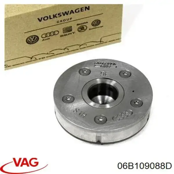Engrenagem de cadeia de roda dentada da árvore distribuidora de admissão de motor Hotaru HVVTG2308 preço, a partir de 151,52 USD