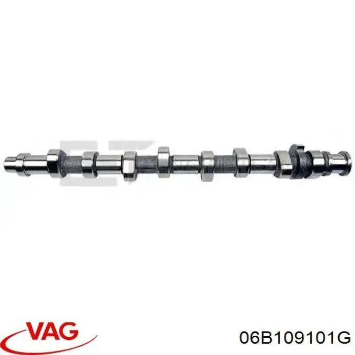 Árvore distribuidora de motor VAG 06B109101G preço, a partir de 109,46 USD
