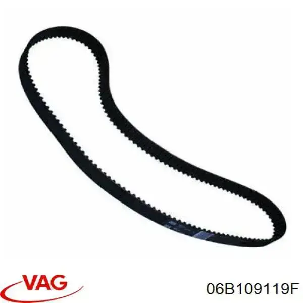 Compre 06B109119F VAG Correia do mecanismo de distribuição de gás