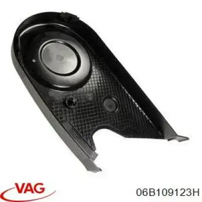06B109123H VAG Proteção superior da correia do mecanismo de distribuição de gás
