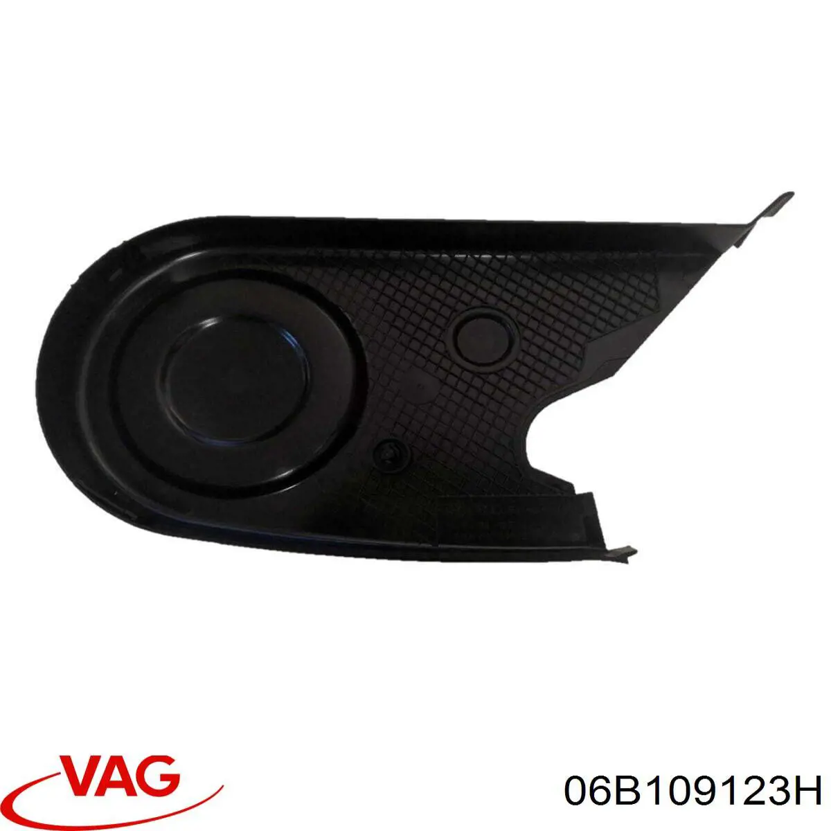 Proteção superior da correia do mecanismo de distribuição de gás VAG 06B109123H preço, a partir de 50,77 USD