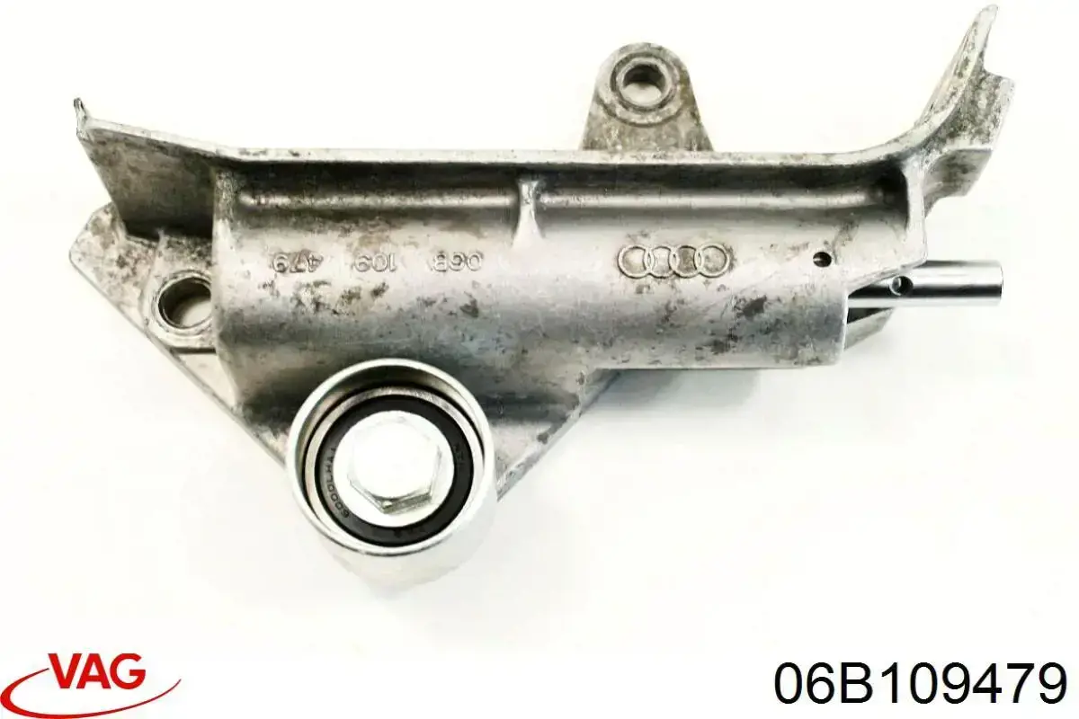Reguladora de tensão da correia do mecanismo de distribuição de gás VAG 06B109479 preço, a partir de 54,58 USD