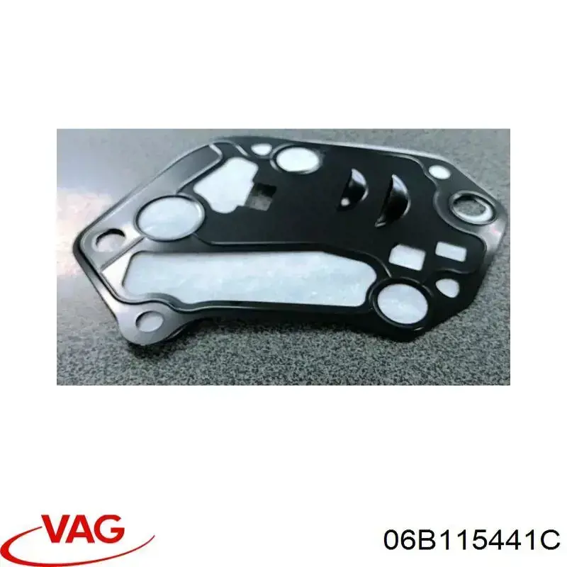 Vedante de adaptador do filtro de óleo VAG 06B115441C preço, a partir de 13,61 USD
