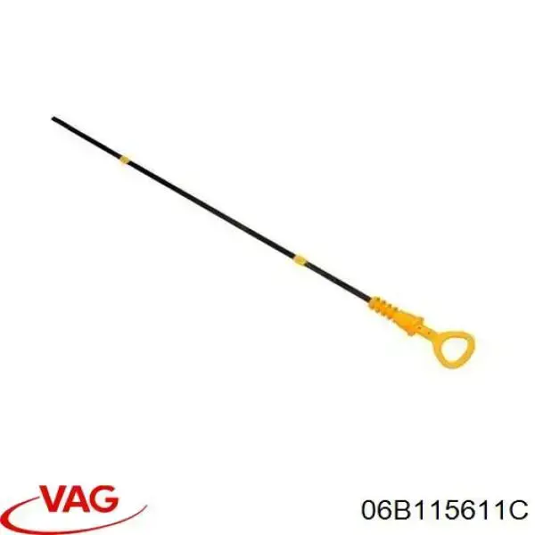 Compre 06B115611C VAG Sonda (indicador) do nível de óleo no motor