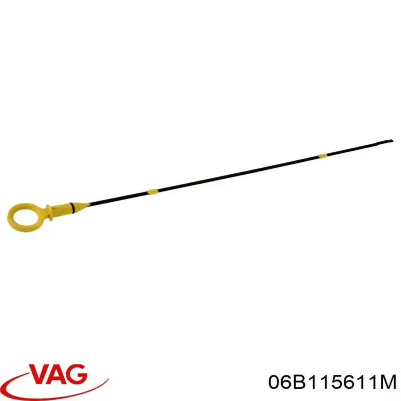 Sonda (indicador) do nível de óleo no motor VAG 06B115611M preço, a partir de 9,24 USD